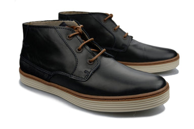 Botín de hombre 'Copa' - Azul - ChaplinshoesBotín de hombre 'Copa' - AzulCamel Active