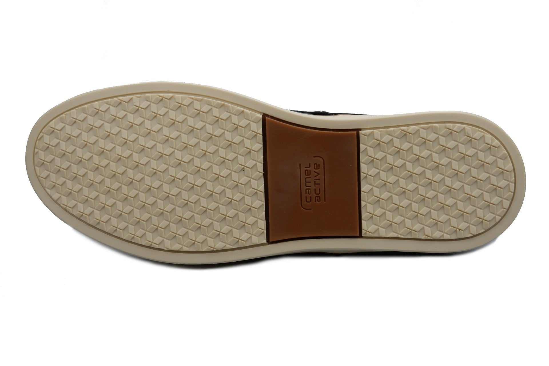 Heren enkellaars 'Copa' - Blauw - ChaplinshoesHeren enkellaars 'Copa' - BlueCamel Active