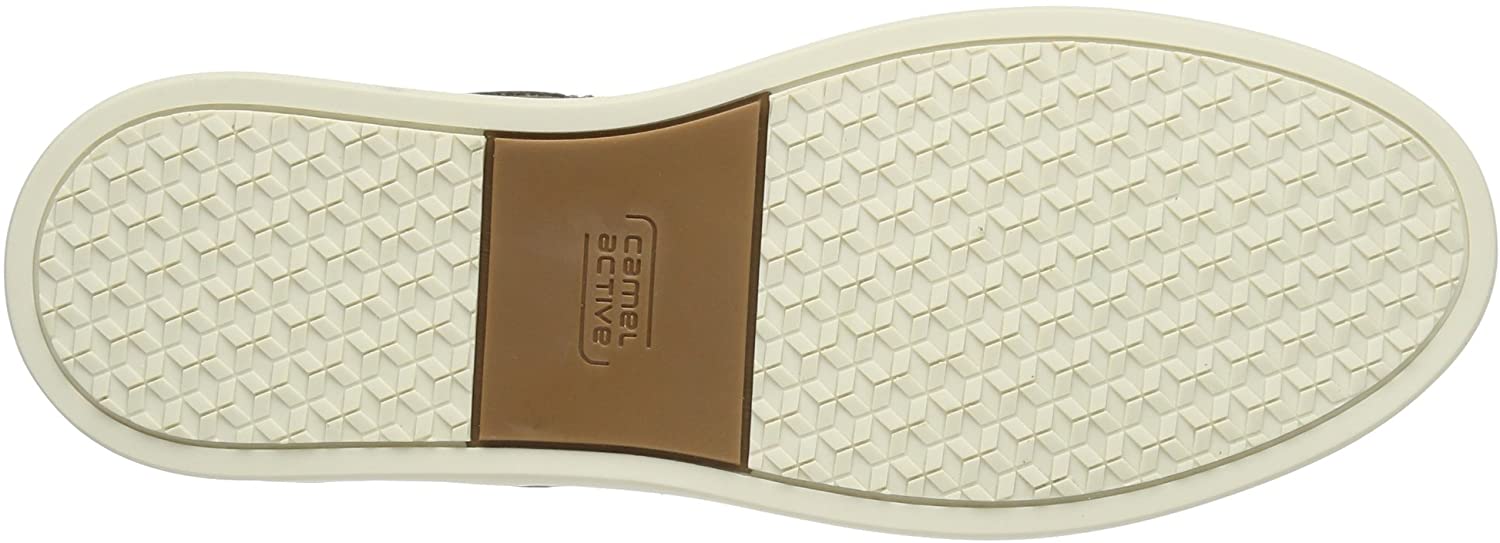 Botín de hombre 'Copa' - Gris topo - ChaplinshoesBotín de hombre 'Copa' - Gris topoCamel Active