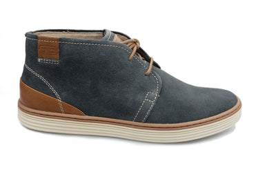 Bota de hombre 'Copa' - Azul - ChaplinshoesBota de hombre 'Copa' - AzulCamel Active