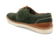 Sneaker stringata da uomo 'Copa' - Verde - ChaplinshoesSneaker stringata da uomo 'Copa' - VerdeCamel Active