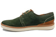 Sneaker stringata da uomo 'Copa' - Verde - ChaplinshoesSneaker stringata da uomo 'Copa' - VerdeCamel Active