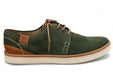 Sneaker stringata da uomo 'Copa' - Verde - ChaplinshoesSneaker stringata da uomo 'Copa' - VerdeCamel Active
