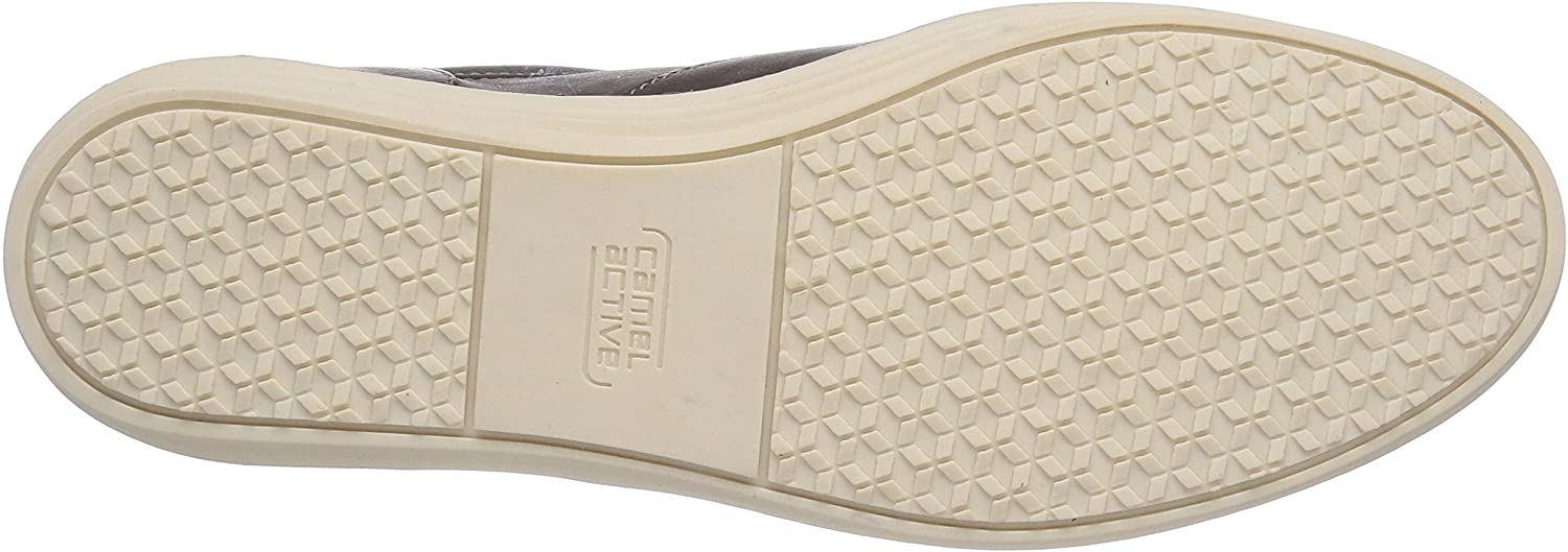 Scarpa stringata da donna 'Copa' - Grigia o Verde - ChaplinshoesScarpa stringata da donna 'Copa' - Grigio o Verde Camel Active