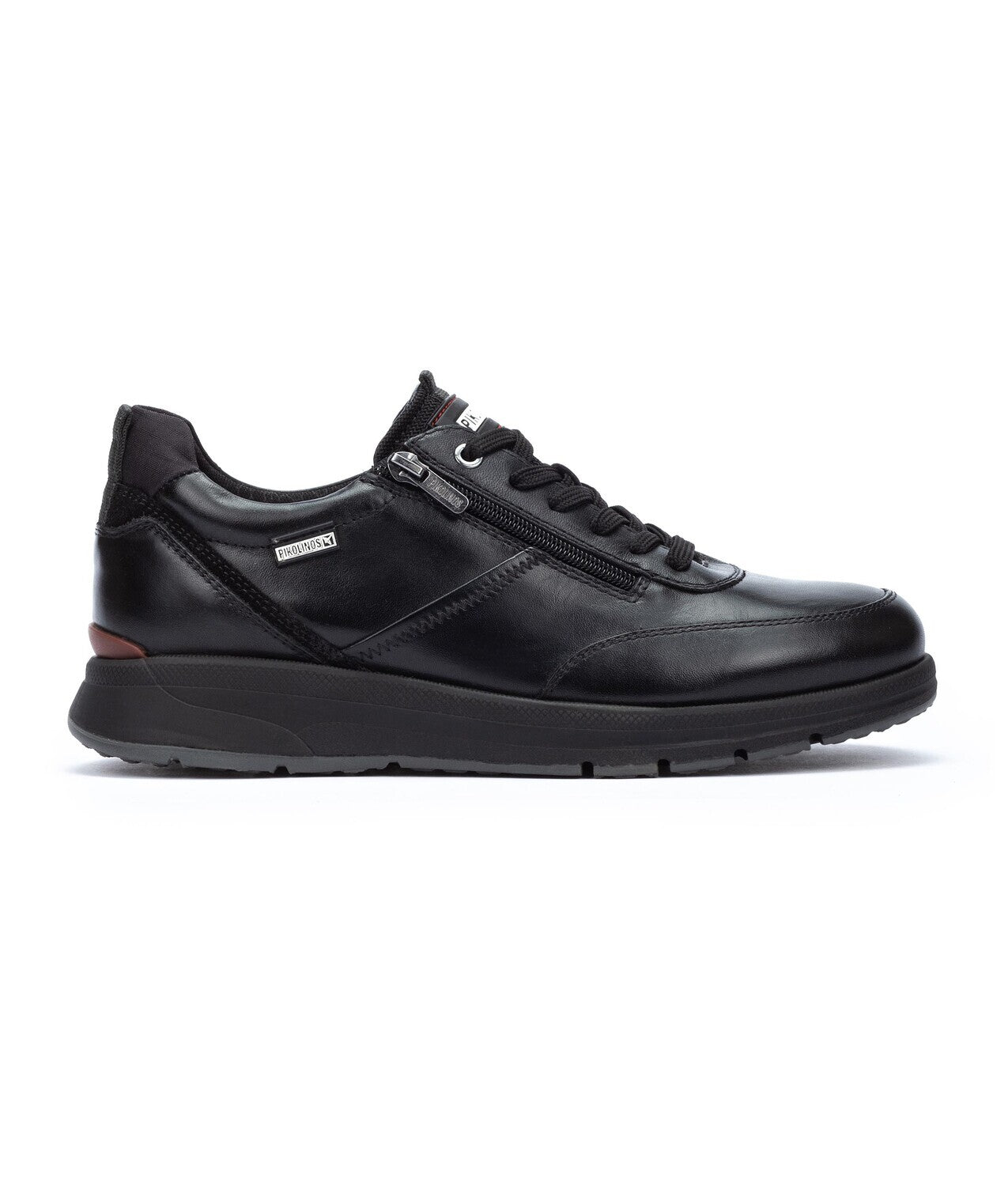 Zapatilla de hombre 'Córdoba' - Negro - ChaplinshoesZapatilla de hombre 'Córdoba' - NegroPikolinos