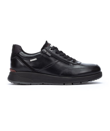 Zapatilla de hombre 'Córdoba' - Negro - ChaplinshoesZapatilla de hombre 'Córdoba' - NegroPikolinos