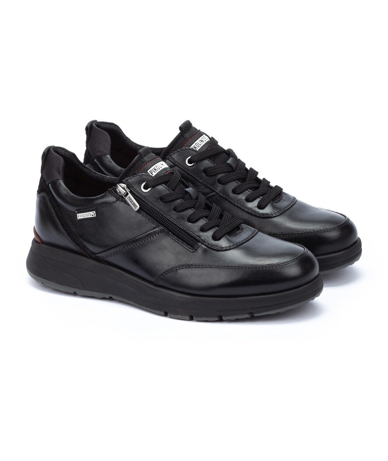 Zapatilla de hombre 'Córdoba' - Negro - ChaplinshoesZapatilla de hombre 'Córdoba' - NegroPikolinos