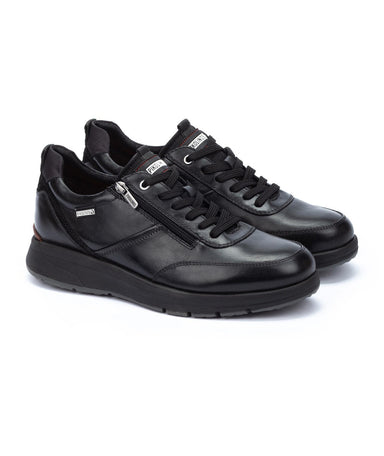 Zapatilla de hombre 'Córdoba' - Negro - ChaplinshoesZapatilla de hombre 'Córdoba' - NegroPikolinos