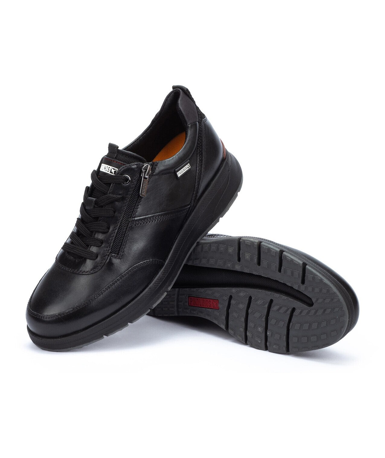 Zapatilla de hombre 'Córdoba' - Negro - ChaplinshoesZapatilla de hombre 'Córdoba' - NegroPikolinos