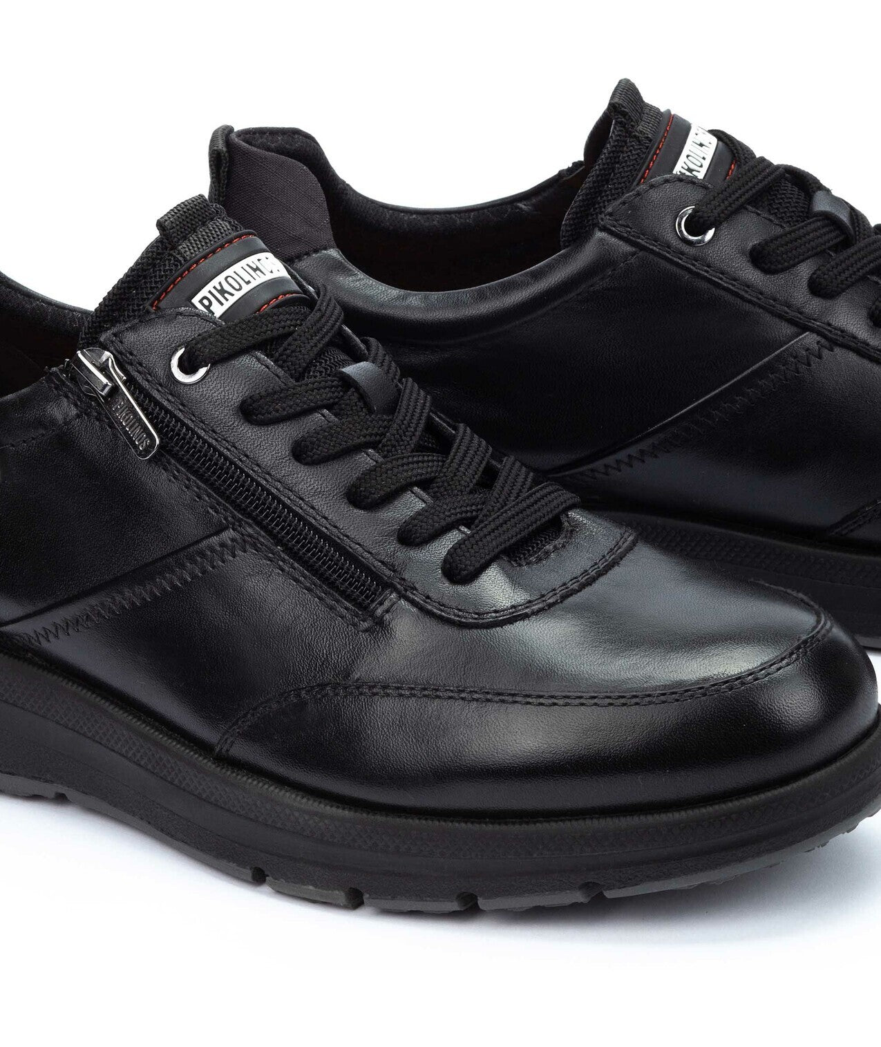 Zapatilla de hombre 'Córdoba' - Negro - ChaplinshoesZapatilla de hombre 'Córdoba' - NegroPikolinos