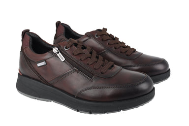 Zapatilla deportiva para hombre 'Córdoba' - Marrón - ChaplinshoesZapatilla hombre 'Córdoba' - MarrónPikolinos