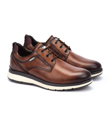 Zapatilla deportiva para hombre 'Córdoba' - Marrón - ChaplinshoesZapatilla hombre 'Córdoba' - MarrónPikolinos