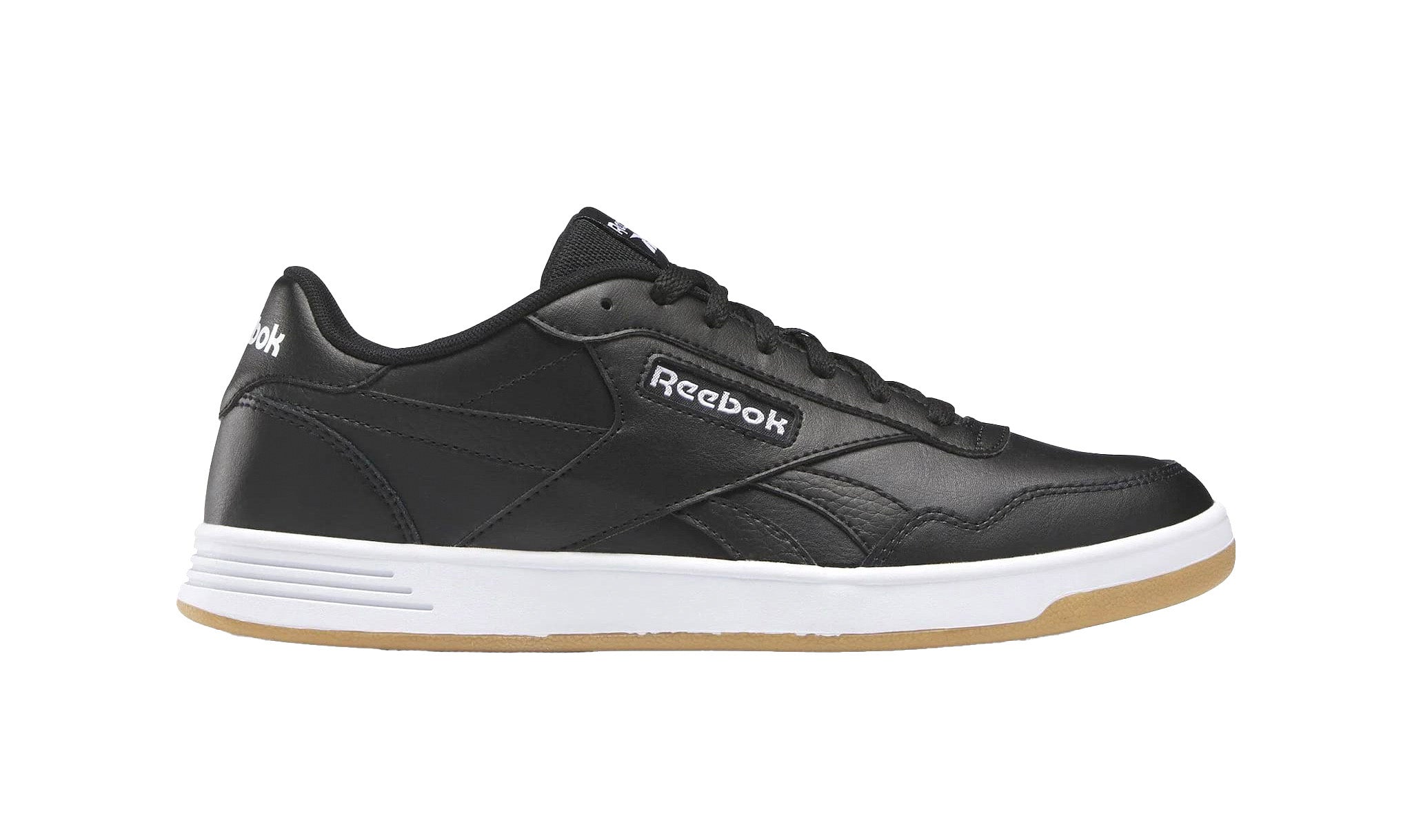 Sneaker da uomo 'Court Advance' - Nero - ChaplinshoesSneaker da uomo 'Court Advance' - NeraReebok
