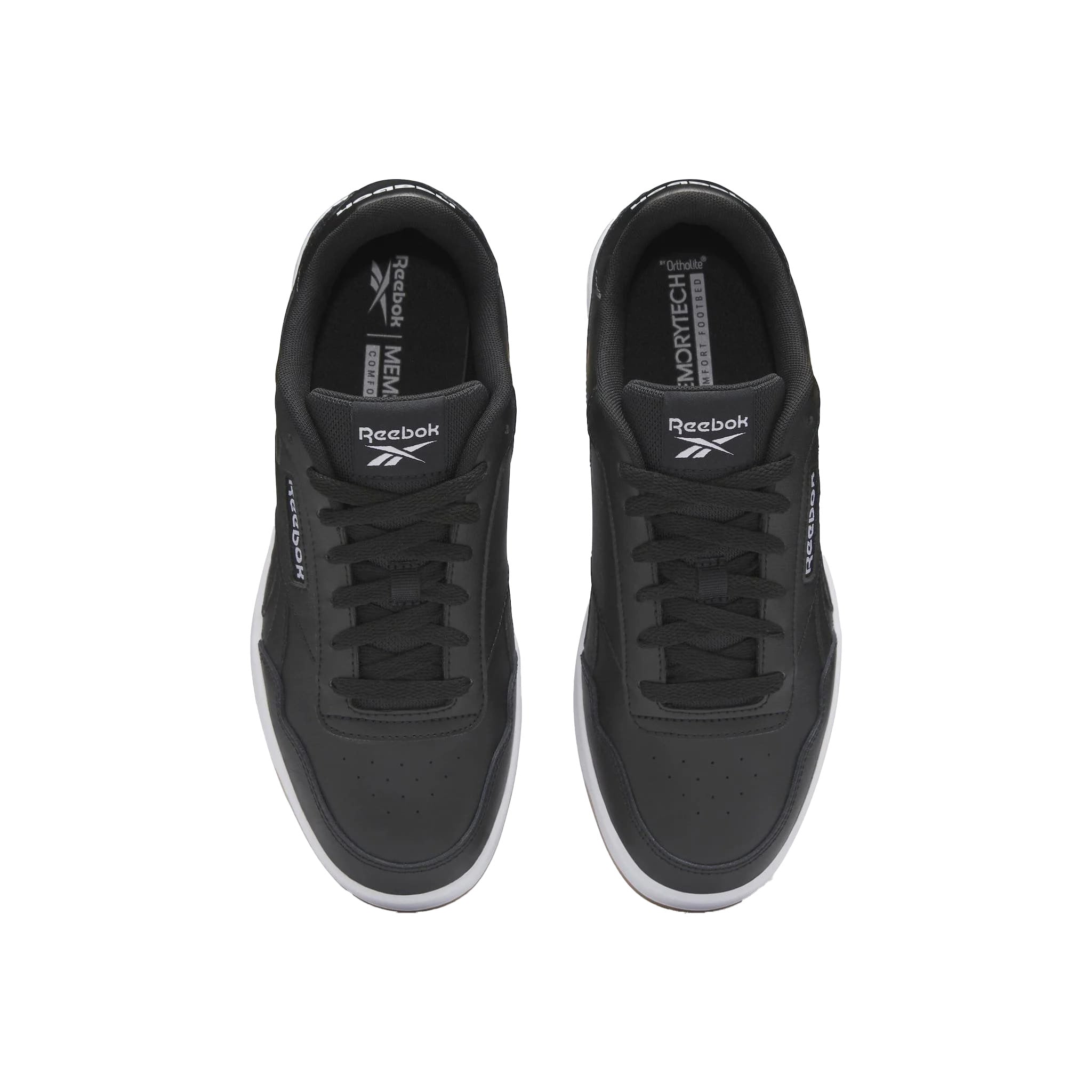 Sneaker da uomo 'Court Advance' - Nero - ChaplinshoesSneaker da uomo 'Court Advance' - NeraReebok