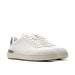 'Courtlite Run' men's sneaker - white - Chaplinshoes'Courtlite Run' men's sneaker - whiteClarks