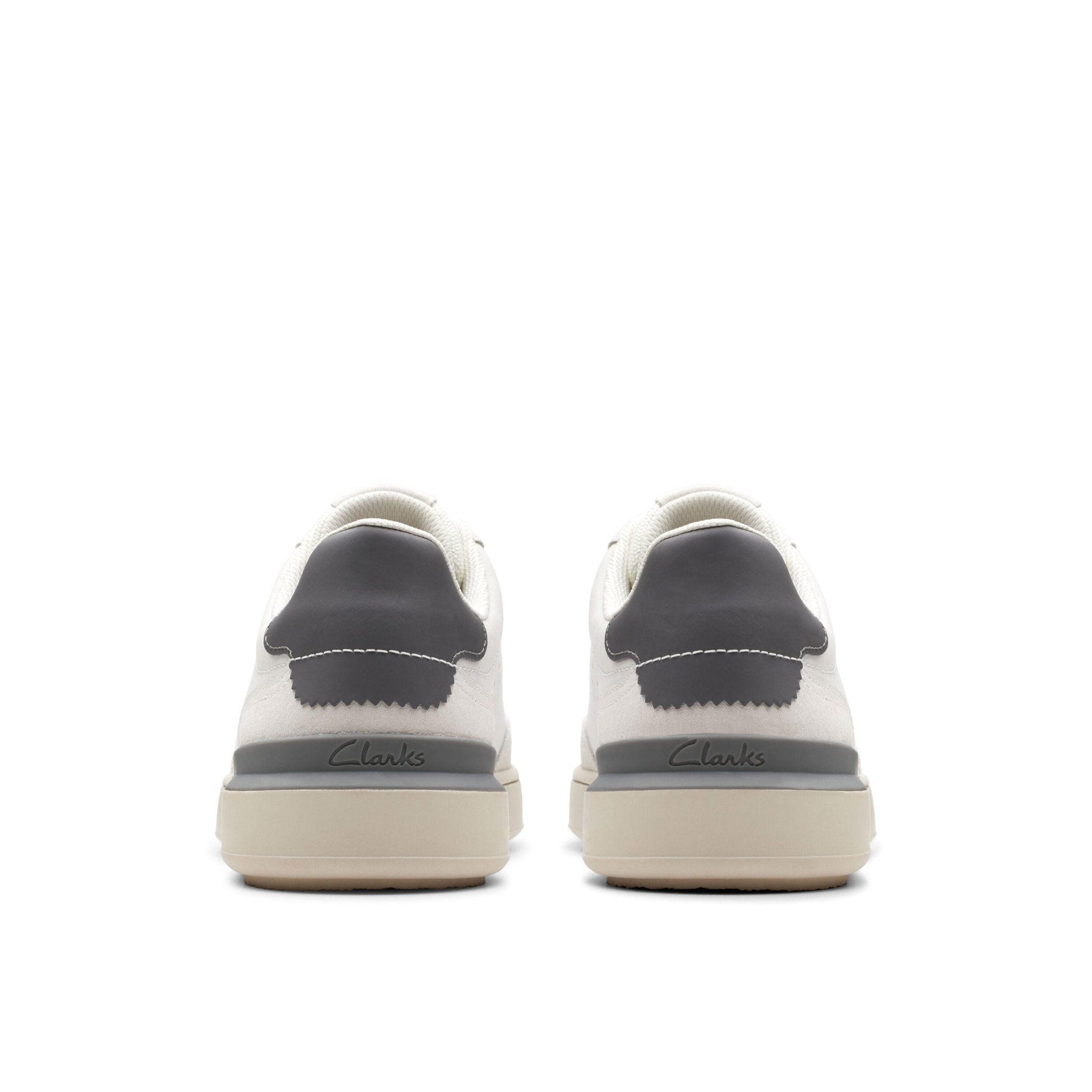 'Courtlite Run' men's sneaker - white - Chaplinshoes'Courtlite Run' men's sneaker - whiteClarks