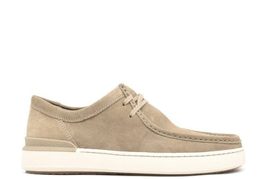 Zapatilla deportiva con cordones para hombre 'Courtlite Seam' - beige - ChaplinshoesZapatilla deportiva con cordones para hombre 'Courtlite Seam' - beigeClarks