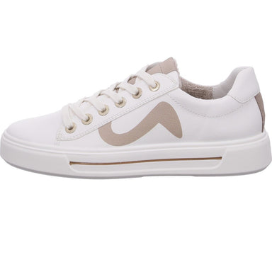 Zapatilla de mujer 'Courtyard' - Blanco - ChaplinshoesZapatilla de mujer 'Courtyard' - WhiteAra