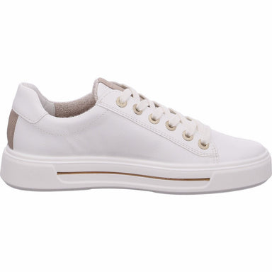 Zapatilla de mujer 'Courtyard' - Blanco - ChaplinshoesZapatilla de mujer 'Courtyard' - WhiteAra