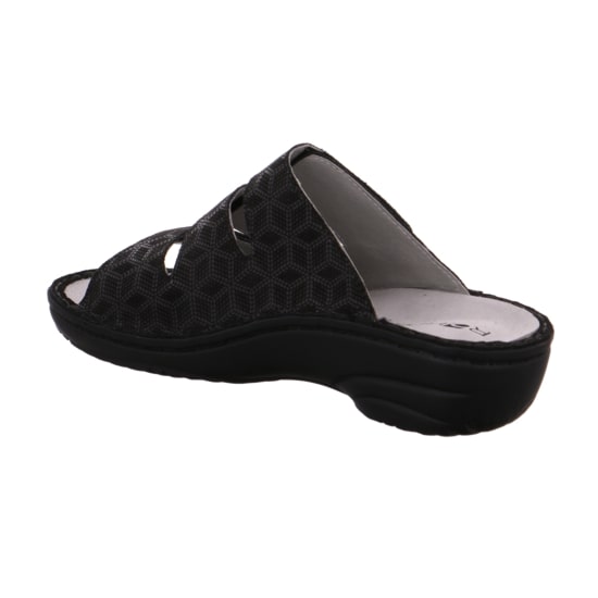 Sandalia mujer 'Cremona' - negro - ChaplinshoesSandalia de mujer 'Cremona' - negroRohde