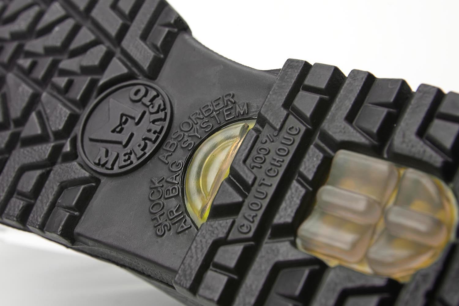 'Cruiser' men's lace - up shoe - black - Chaplinshoes'Cruiser' men's lace - up shoe - blackMephisto