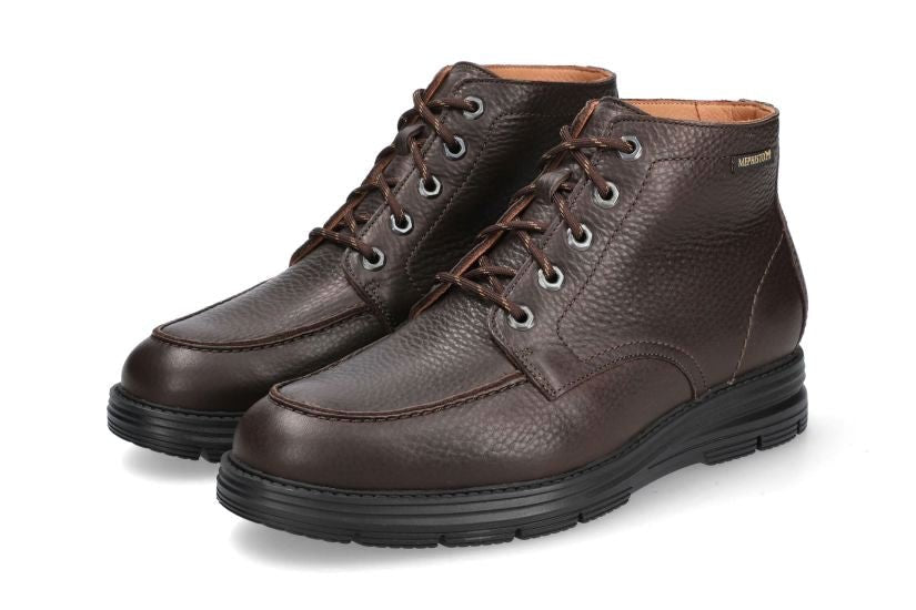 Bota de hombre 'Cyrius' - Marrón - ChaplinshoesBota de hombre 'Cyrius' - MarrónMephisto