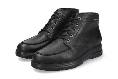 Bota con cordones para hombre 'Cyrius' - Negro - ChaplinshoesBota con cordones para hombre 'Cyrius' - NegroMephisto