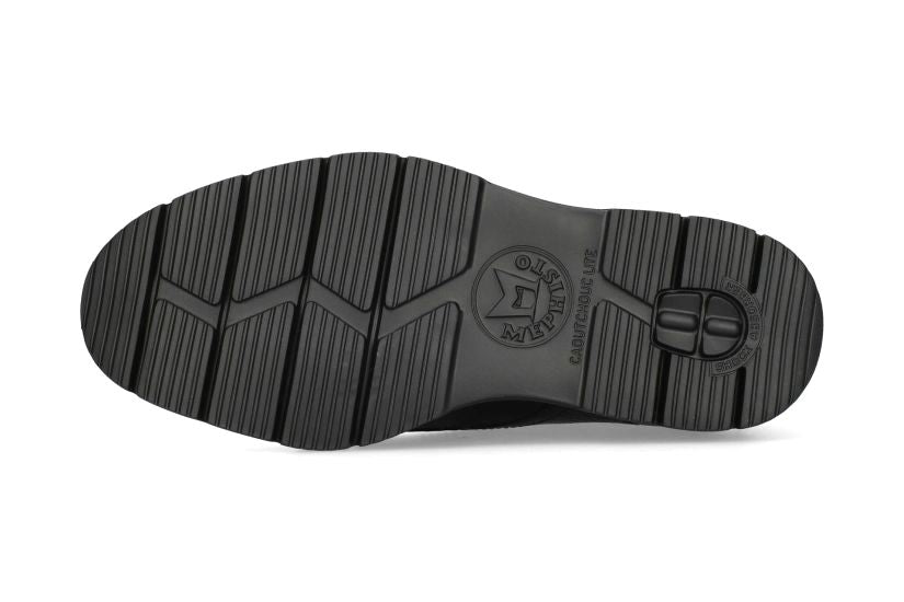 'Cyrius' men's lace - up boot - Black - Chaplinshoes'Cyrius' men's lace - up boot - BlackMephisto