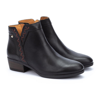 Bota mujer 'Daroca' - negro - ChaplinshoesBota mujer 'Daroca' - negroPikolinos