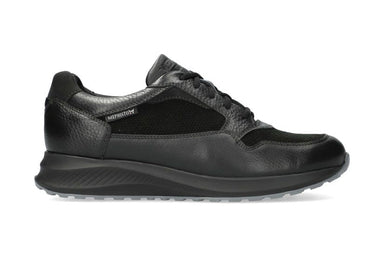 Sneaker uomo stringata 'Davis' - Nero - ChaplinshoesSneaker stringata da uomo 'Davis' - BlackMephisto
