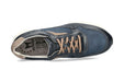Sneaker uomo stringata 'Davis' - Blu - ChaplinshoesSneaker stringata da uomo 'Davis' - BlueMephisto