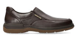 'DAVY' heren instapschoenen - bruin - Chaplinshoes'DAVY' heren instapschoenen - bruin Mephisto