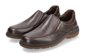 'DAVY' heren instapschoenen - bruin - Chaplinshoes'DAVY' heren instapschoenen - bruin Mephisto