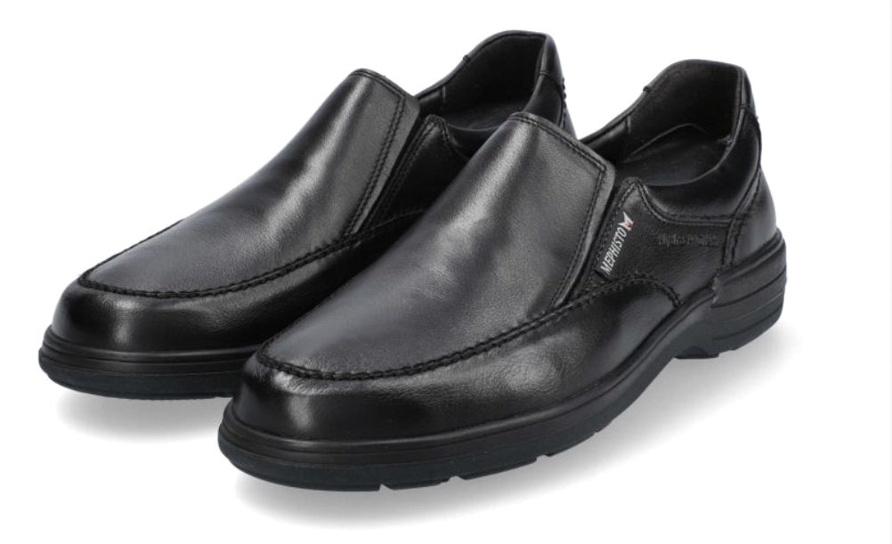 'DAVY'Zapatos sin cordones para hombre - negro - Chaplinshoes'DAVY'Zapatos sin cordones para hombre - negroMephisto