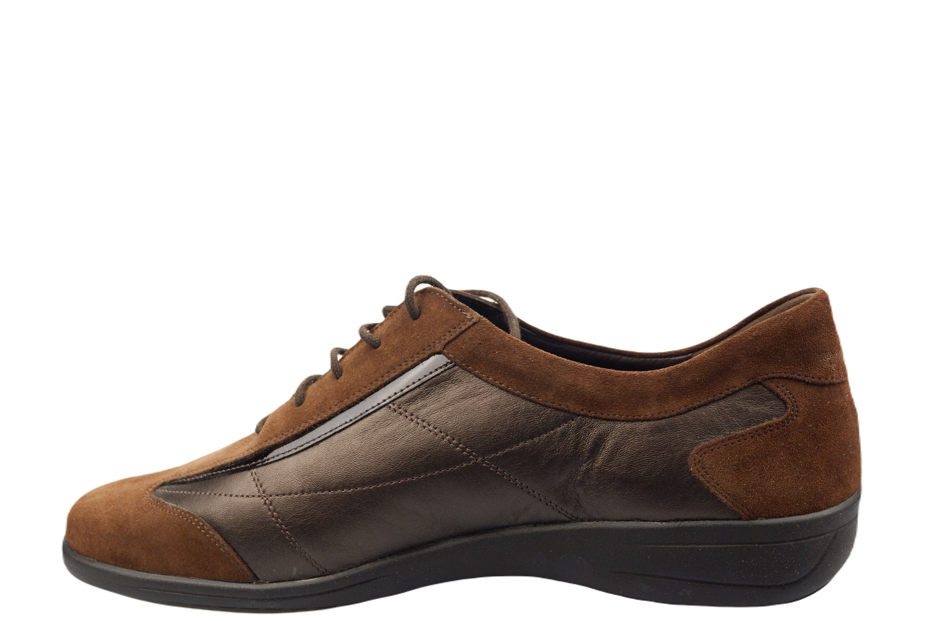 Damesveterschoen 'Debora' - bruin - ChaplinshoesDamesveterschoen 'Debora' - bruin Mephisto