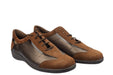 Damesveterschoen 'Debora' - bruin - ChaplinshoesDamesveterschoen 'Debora' - bruin Mephisto
