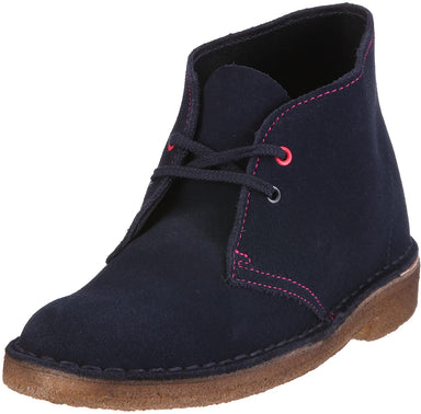 'Desert boot' Clarks women's ankle boot - Chaplinshoes'Desert boot' Clarks women's ankle bootClarks