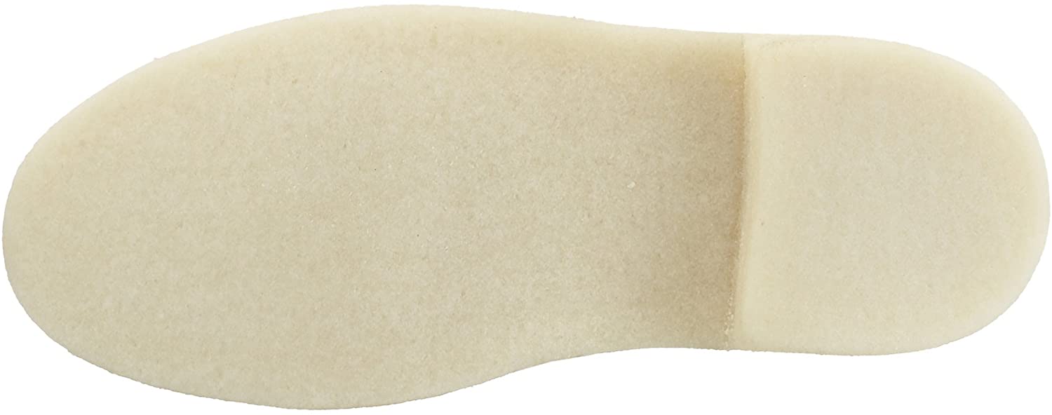 Botín de mujer 'Desert boot' - Charol blanco - ChaplinshoesBotín de mujer 'Desert boot' - Charol blancoClarks