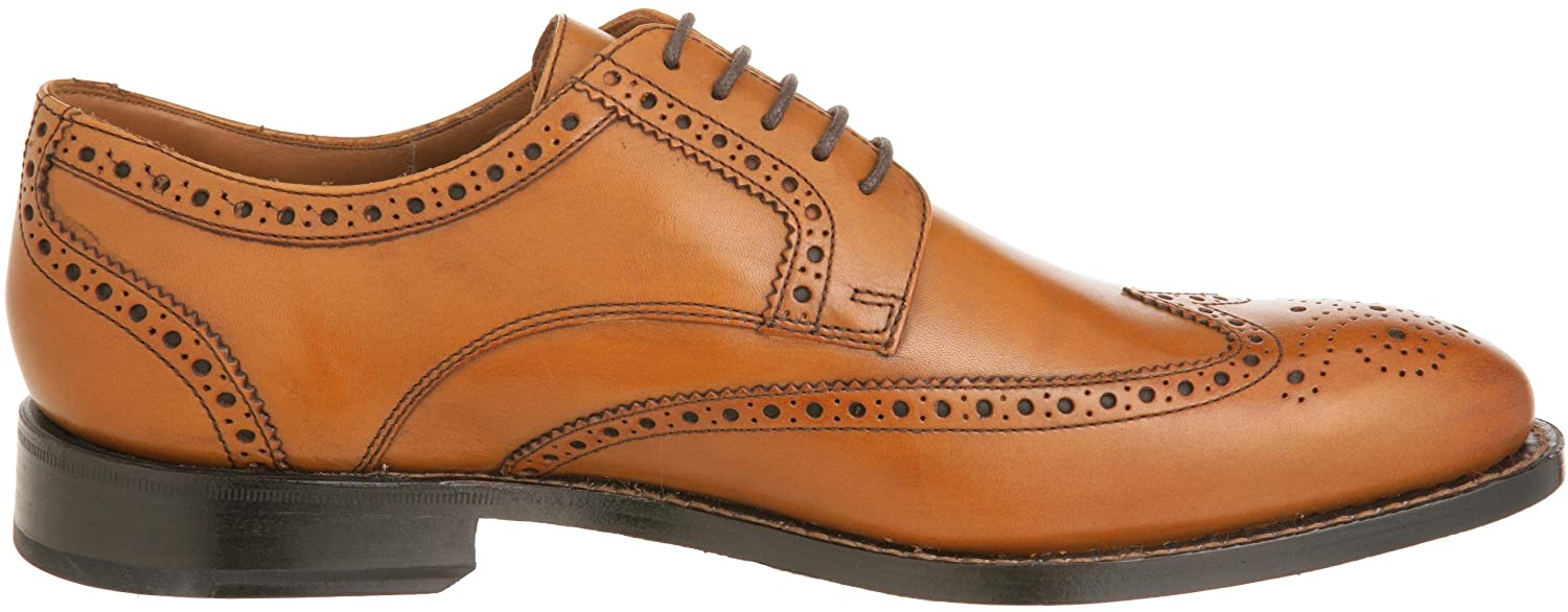 Zapato urbano inteligente con cordones para hombre 'Dixon Class' - Clarks - ChaplinshoesZapato urbano elegante con cordones para hombre 'Dixon Class' - ClarksClarks