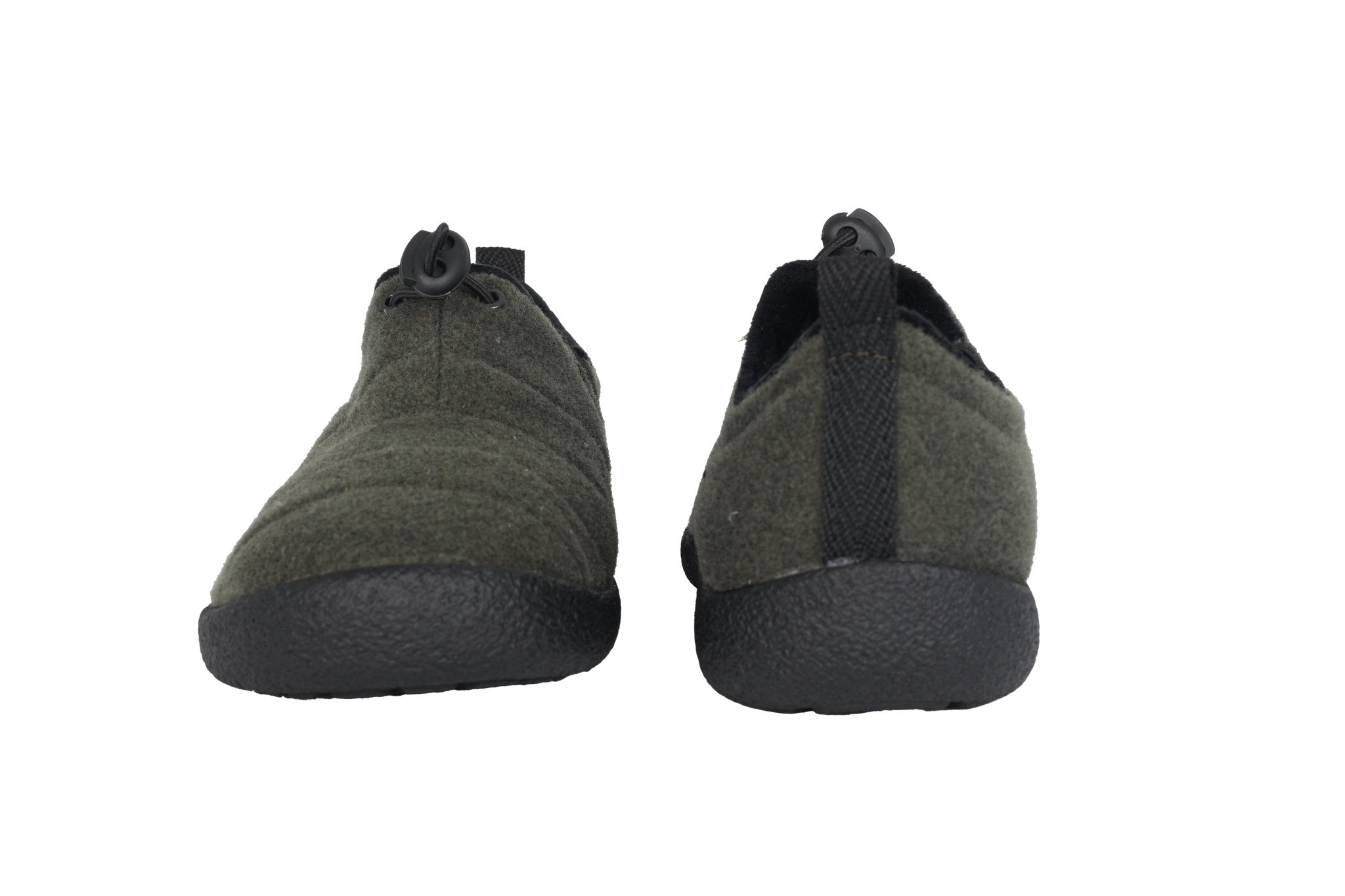 Ciabatta donna 'D.Olbia' - verde - ChaplinshoesPantofola da casa da donna 'D.Olbia' - verdeRohde