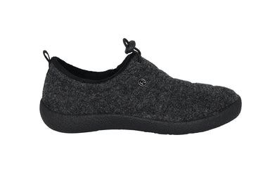 Ciabatta donna 'D.Olbia' - grigia - ChaplinshoesPantofola da casa da donna 'D.Olbia' - grigioRohde