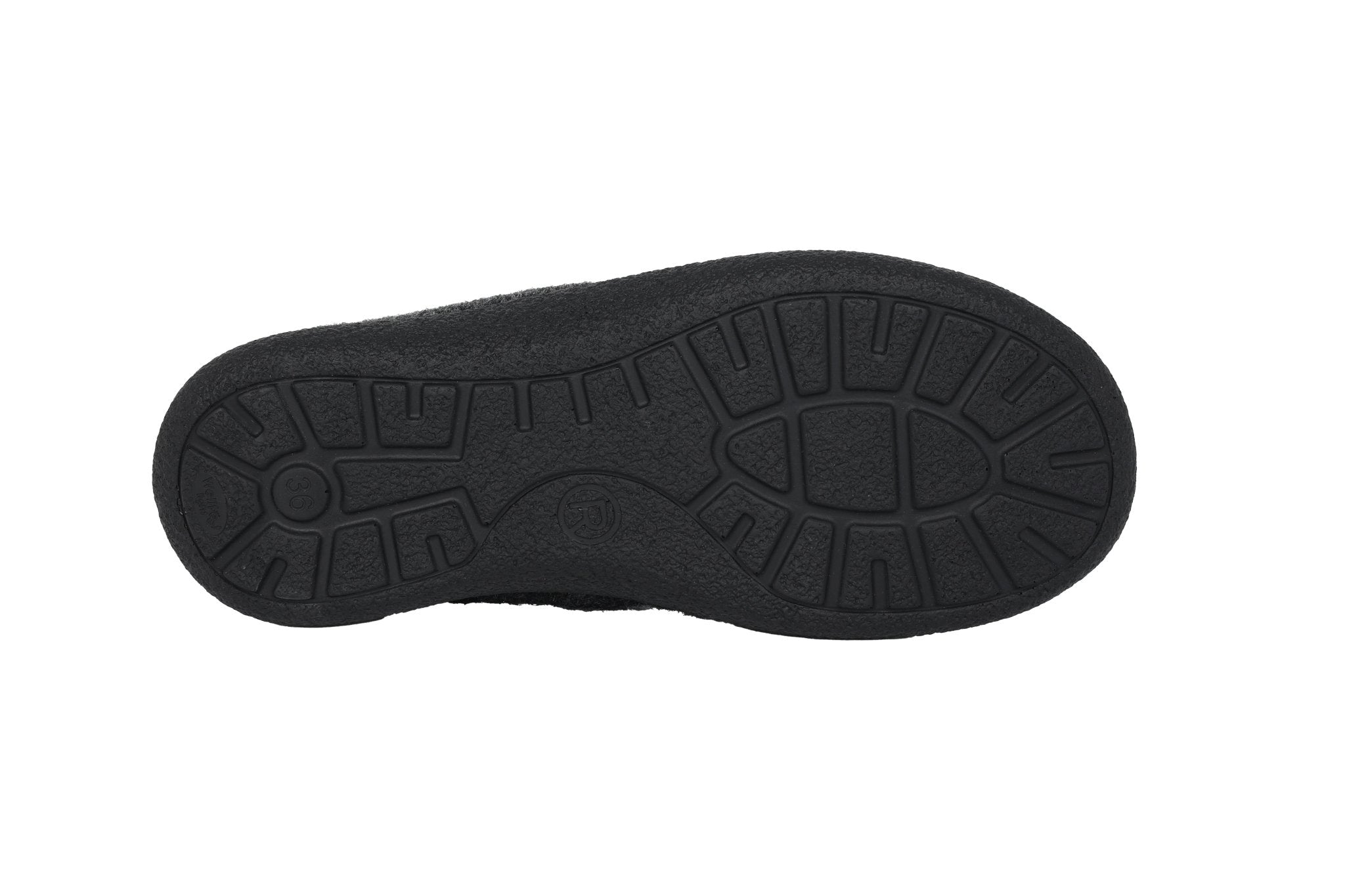 'D.Olbia' women's homeslipper - grey - Chaplinshoes'D.Olbia' women's homeslipper - greyRohde