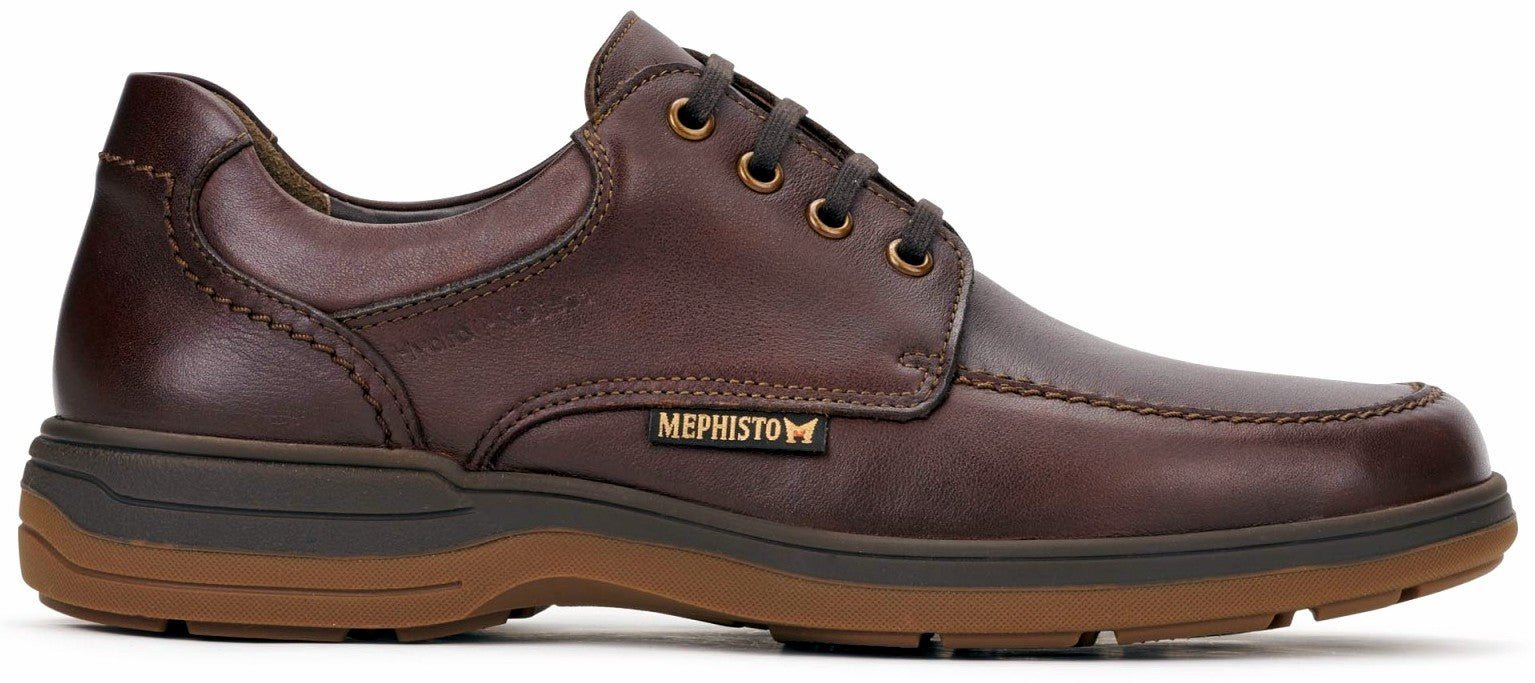 Zapato con cordones para hombre 'Douk' - Marrón - ChaplinshoesZapato con cordones para hombre 'Douk' - MarrónMephisto