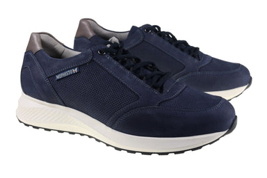 Zapatilla deportiva para hombre 'Doyle' - Azul - ChaplinshoesZapatilla deportiva de hombre 'Doyle' - AzulMephisto