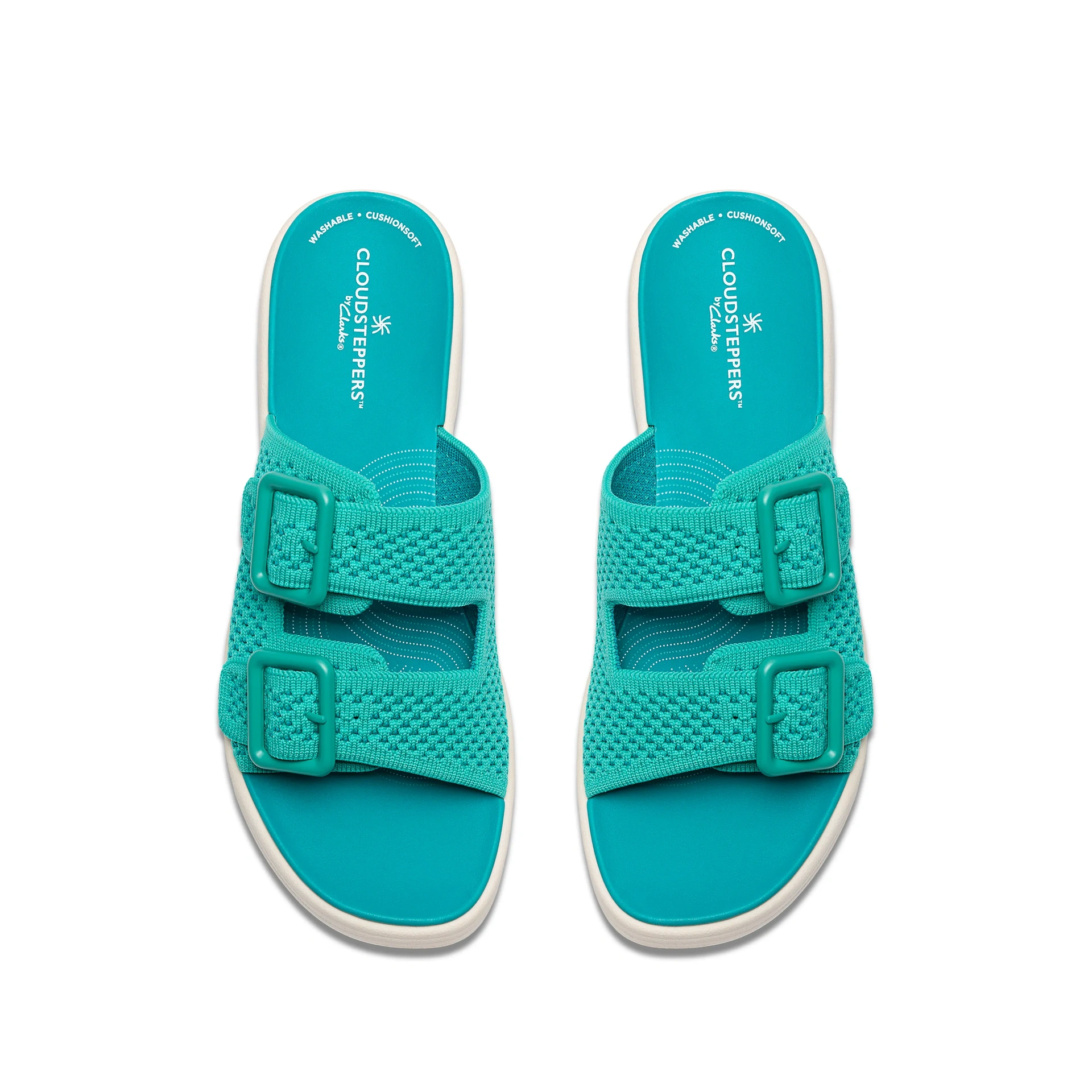Chaussons femme 'Drift Faye' - bleu