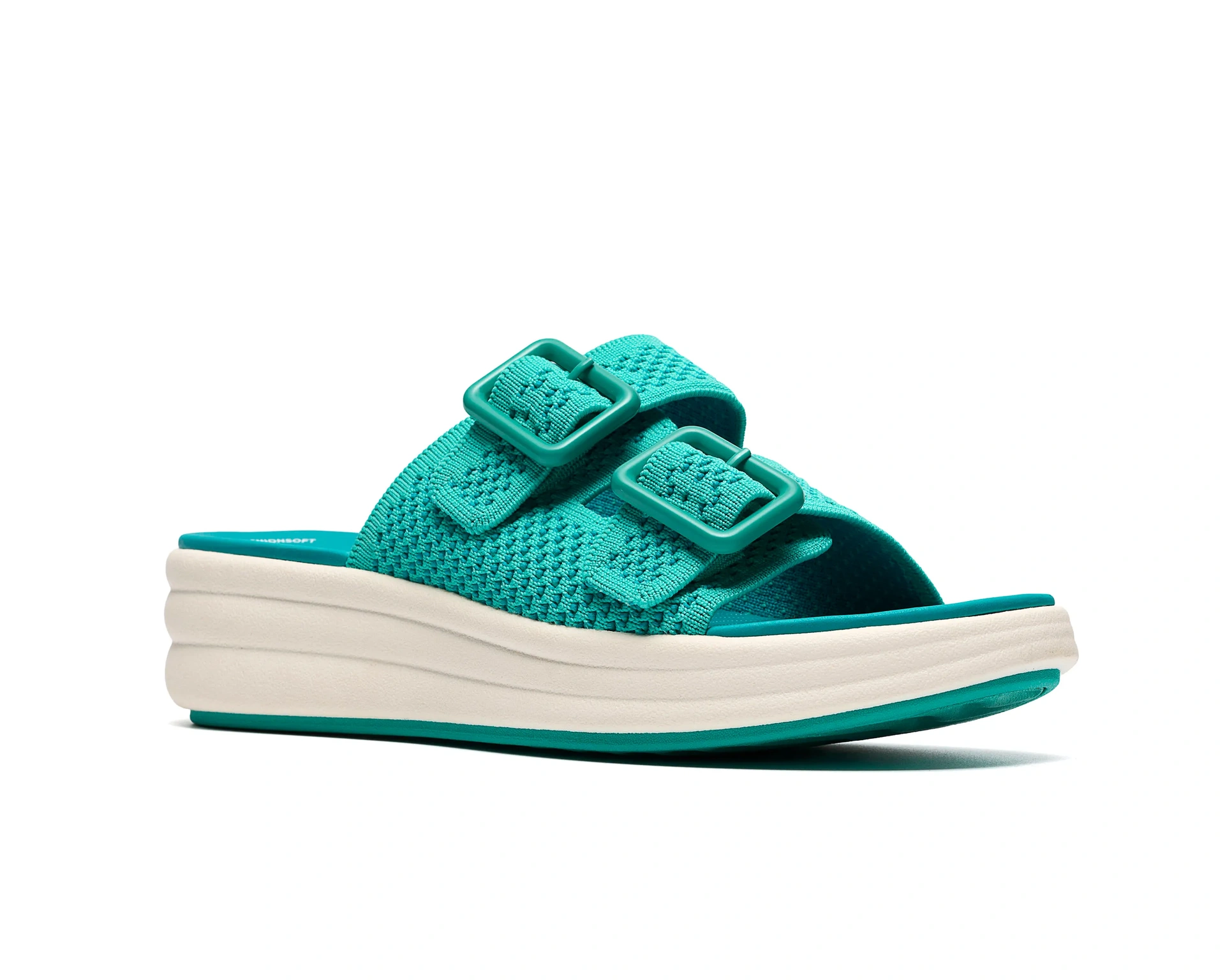 Chaussons femme 'Drift Faye' - bleu