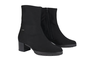 Bota impermeable elástica para mujer 'Dry - Feeling' - negro - ChaplinshoesBota impermeable elástica para mujer 'Dry - Feeling' - negroHögl