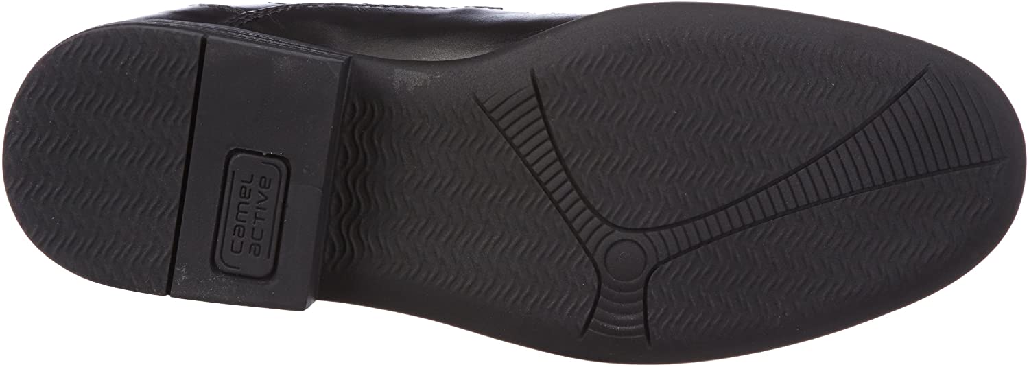 Zapato con cordones para hombre 'Eaton' - Negro - ChaplinshoesZapato con cordones para hombre 'Eaton' - BlackCamel Active