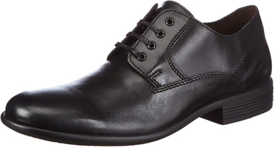Zapato con cordones para hombre 'Eaton' - Negro - ChaplinshoesZapato con cordones para hombre 'Eaton' - BlackCamel Active