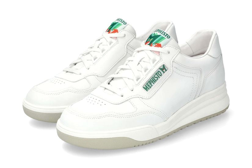 Sneaker da uomo 'Norwin' - bianca